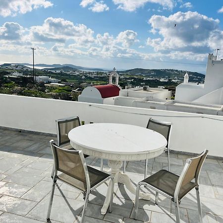 Villa Vasilis Mykonos Town ภายนอก รูปภาพ