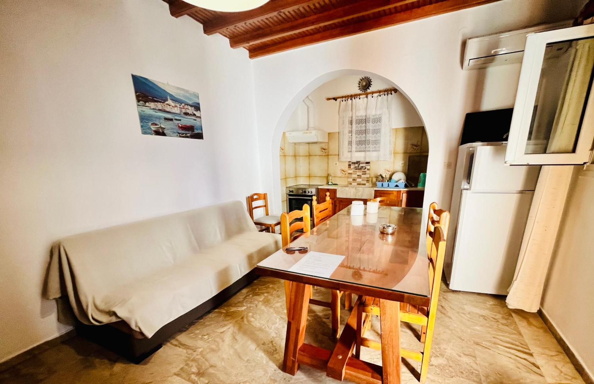 Villa Vasilis Mykonos Town ภายนอก รูปภาพ